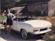 Cabriolet 204